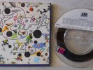 REEL-TO-REEL TAPE LED ZEPPELIN III ATLANTIC M7201 RARE 7-1/2 IPS IN BOX NICE