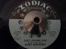 NORTHERN SOUL RUBY ANDREWS JUST LOVING YOU