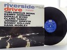 Hank Mobley / Donald Byrd / Kenny Dorham **Riverside RLP 12-267 Deep Groove**