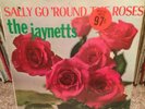 The Jaynetts - Sally Go Round the Roses TUFF 13 in shrink MINT- was sealed 1963
