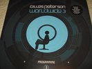 GILLES PETERSON - Worldwide Programme 3 (2xLP) - THE ROOTS, JAMES BROWN, KOOP