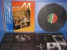 BONEY M BEST JAPAN LP P-10619A WARNER PIONEER OBI LYRIC INSERT RASPUTIN VOODOO