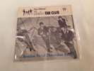 Beatles Official Fan Club Third Christmas Record - flexi disc single