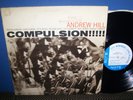 ANDREW HILL Compulsion  BLUE NOTE ST-84217 Stereo LP NY van Gelder