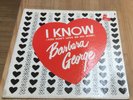 Barbara George I Know (You Don't Love Me No More) A.F.O. New Orleans Mod Soul