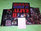 kiss alive 2  record