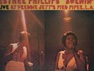 LP Esther Phillips Burnin (Live At Freddie Jetts Pied Piper, L.A.) Atlantic