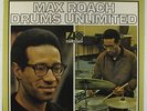 Max Roach - Drums Unlimited LP - Atlantic - SD 1467 Stereo VG+