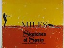 Miles Davis - Sketches Of Spain LP - Columbia - KCS 8271 VG++