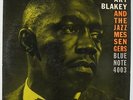 Art Blakey & Jazz Messengers - Moanin' LP - Blue Note BLP 4003 DG RVG 47 W 63rd