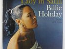 Billie Holiday - Lady In Satin LP - Columbia CL 1157 6-Eye Mono DG VG++ PROMO