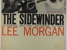 Lee Morgan - The Sidewinder LP - Blue Note - BLP 4157 Mono DG RVG NY USA