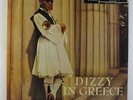 Dizzy Gillespie - In Greece LP - Verve - MG V-8017 Mono DG VG++