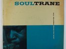 John Coltrane - Soultrane LP - Prestige - PRLP 7142 Mono DG RVG