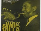 Joe Newman - Jive At Five LP - Prestige Swingville - SVLP 2011 Mono DG RVG