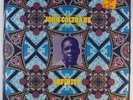 John Coltrane - Infinity LP - ABC Impulse NM Shrink