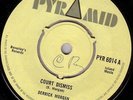 FREDDIE McCLEAN/SKINHEAD REGGAE/PYRAMID 45/FINE FINE FINE - COURT DISMISS..EX