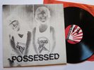 VENOM - Possessed ORIG. KANADA-LP BANZAI REC. 1985