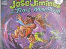 The Flintstones & Jose Jiminez-Time Machine-Rare Hanna-Barbera Kids LP-NM Shrink