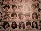 The Rolling Stones Some Girls 1st issue Uncensored/banned cover 3U 3U excellent