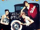 STRAY CATS - 1983 - Konzertplakat - In Concert - Rant n Rave - Tourposter - Berl