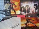 WASP  W.A.S.P.  - The Last Command   LP   JAPAN PRESSING