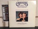 Carpenters Only Yesterday Greatest Hits LP Album Vinyl Record AMA1990 Pop 90's