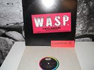 WASP  W.A.S.P.  - L.O.V.E. Machine LP  PROMO LP