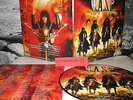 WASP  W.A.S.P.  - Babylon Picture LP FIRSTPRESS