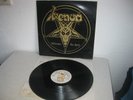 Venom- Welcome to Hell - 1981 - LP - Vinyl - RAR