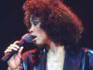 Original Dia (slide) WHITNEY HOUSTON  Motiv 13  für Sammler