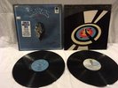 2 EAGLES Greatest Hits and Greatest HIts Volume 2 - vinyl albums