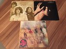 3 LPs Vinyl Spooky Tooth Two w/ Pierre Henry It´s All About Ceremony Same