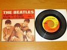 ORIGINAL BEATLES 45 RPM w/PIC SLEEVE - CAPITOL 5234 - 