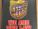 QUEST WE ARE THE LAW 8 X CASSETTE TAPE ALBUM BOX SET