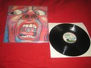 1 Lp  KING CRIMSON  IN THE COURT OF THE CRIMSON KING