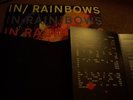 RADIOHEAD in rainbows, orig ltd ed box set, 2cd x 2 vinyl