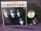 The Beatles ' Meet The Beatles ' LP EX to NM