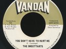 THE SWEETTARTS 1966 Texas garage fuzz / SO MANY TIMES / Vandan NMint (Hear it )