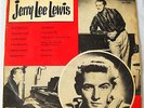 JERRY LEE LEWIS- SOUTH AFRICA 1959 PRESS LP-HA S2138