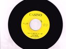 NORTHERN SOUL 45 RPM - BOB MEYER AND THE RIVIERAS ON CASINO - RARE 1ST PRESS