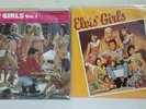 Elvis Presley Elvis' Girls Vol. 1 & 2 Australia RCA 20651 20668 Sealed Mint 45 7