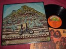 SUPER CLEAN/SHRINK-SUNDAY FUNNIES-Benediction-orig U.S. hard rock LP-Rare Earth