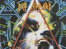 DEF LEPPARD, HYSTERIA, 1987 BLUDGEON RIFFOLA 12