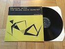 The Miles Davis Quintet - Relaxin` With. Metronome mono Denmark 1957 LP