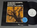 GUNTER HAMPEL QUINTET/HEARTPLANTS PROMO JPN YS2108MP