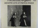 Ornette Coleman - Friends & Neighbors LP - Flying Dutchman VG+