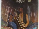 Eddie Harris - Smokin' LP - Janus Shrink Mislabeled