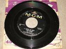 THE TYMES - A TOUCH OF BABY / WHAT WOULD I DO - MGM LABEL