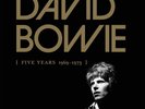 DAVID BOWIE FIVE YEARS 1969-1973 COMPLETE STUDIO VINYL BOXED SET
